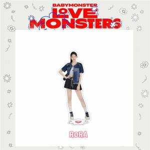 2番目半額 BABYMONSTERグッズ アク...の詳細画像5