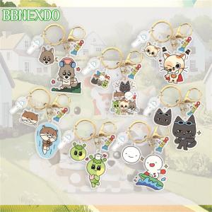 TWSグッズ キーリング トゥアス アクリル TWS CLUB キーホルダー