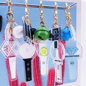 2番目半額 キーリング BTSグッズ 防弾少年...の詳細画像1