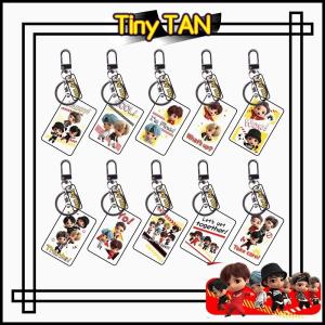 TWSグッズ キーリング トゥアス アクリル TWS CLUB キーホルダー