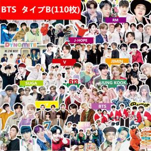 BTSグッズ BTSシール 106枚 110枚...の詳細画像2