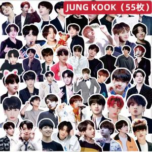 BTSグッズ BTSシール シールセット 防弾...の詳細画像2