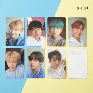 BTSグッズ フォト カード セット トレカ ...の詳細画像1