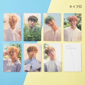 BTSグッズ フォト カード セット トレカ ...の詳細画像2