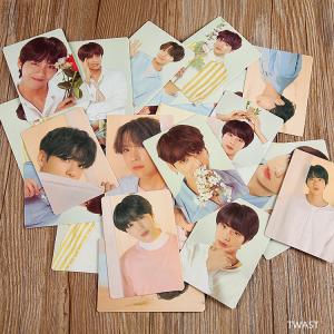 BTSグッズ フォト カード 12枚 8枚 セット トレカ 防弾少年団 バンタン 写真 全員 フォトカード K-POP 韓国 アイドル Love Yourself 応援 ARMY 韓流