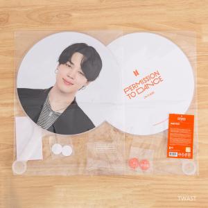 BTSグッズ うちわ Permission t...の詳細画像1