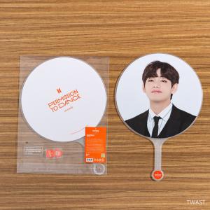 BTSグッズ うちわ Permission t...の詳細画像4