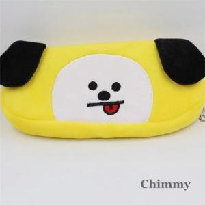 送料無料 BTSグッズ ペンケース ビーティー...の詳細画像3