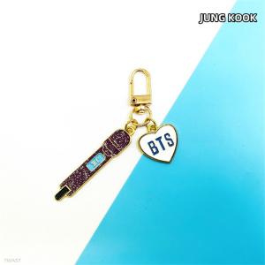 キーリング BTSグッズ 防弾少年団 BTS ...の詳細画像4