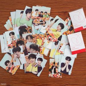 BTSグッズ フォト カード 8枚 セット ト...の詳細画像1