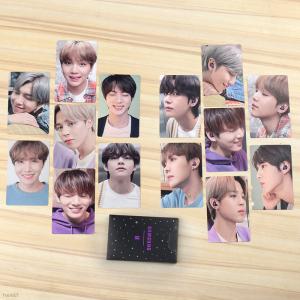 BTSグッズ フォト カード 7枚 セット トレカ 防弾少年団 バンタン 写真 全員 フォトカード K-POP 韓国 アイドル ビーティエス 応援グッズ