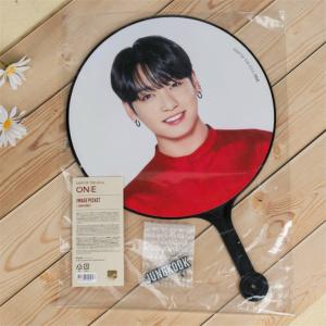 送料無料 BTSグッズ うちわ 団扇 防弾少年...の詳細画像2