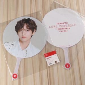 送料無料 BTSグッズ うちわ 団扇 防弾少年...の詳細画像4