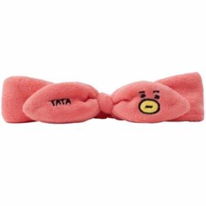 送料無料 BTSグッズ ヘアバンド リボン ビ...の詳細画像3