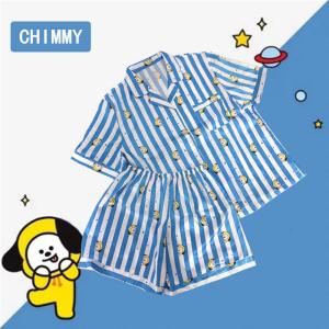 BTSグッズ 夏用 パジャマ ルームウェア 短...の詳細画像3
