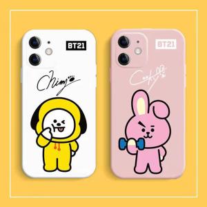 BTSグッズ iPhone15/15Pro/15Promax/15plus/14/13/12 ケース ビーティー21 防弾少年団 BT21 アイホンケース 携帯ケース スマホケース 韓国｜twast