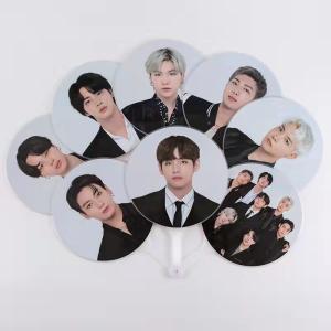 BTSグッズ うちわ Permission t...の詳細画像1