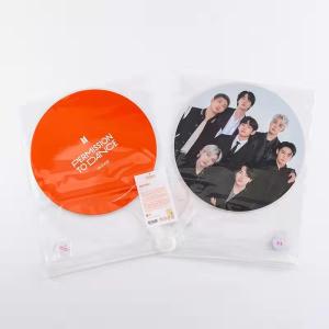 BTSグッズ うちわ Permission t...の詳細画像2