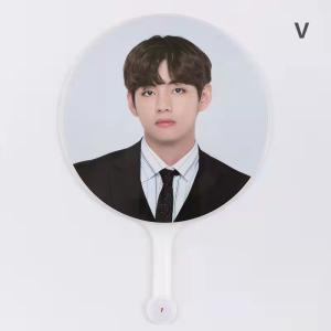 BTSグッズ うちわ Permission t...の詳細画像5
