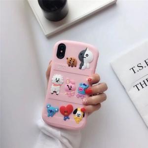 送料無料 BTSグッズ iPhone12/12...の詳細画像1