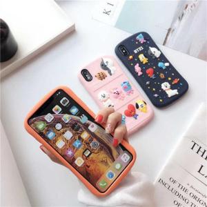 送料無料 BTSグッズ iPhone12/12...の詳細画像5