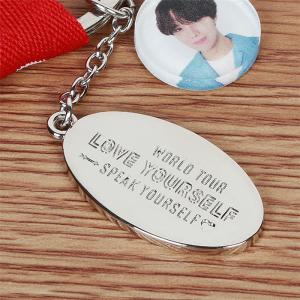 BTSグッズ キーホルダー 防弾少年団 バンタ...の詳細画像5