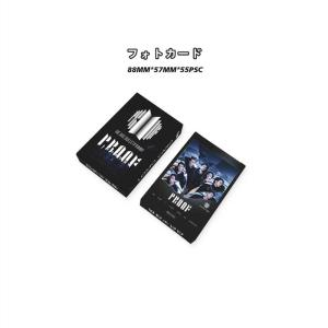 BTSグッズ ギフトボックス フォトカード テ...の詳細画像2