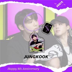防弾少年団 BTS バンタン FESTA キー...の詳細画像4