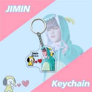 防弾少年団 BTS バンタン キーリング プラ...の詳細画像4