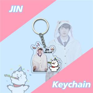 防弾少年団 BTS バンタン キーリング プラ...の詳細画像5