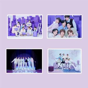 BTSグッズ シール シールセット 90枚 バ...の詳細画像2