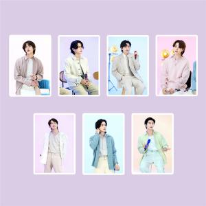 BTSグッズ シール シールセット 90枚 バ...の詳細画像3