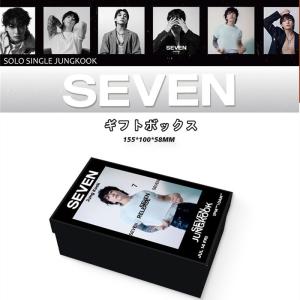 JUNG KOOKグッズ SEVEN ギフトボ...の詳細画像1