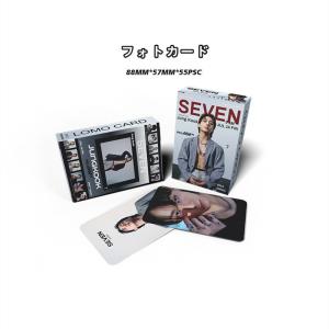 JUNG KOOKグッズ SEVEN ギフトボ...の詳細画像2