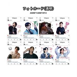 JUNG KOOKグッズ SEVEN ギフトボ...の詳細画像3
