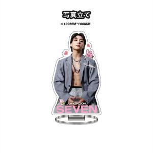 JUNG KOOKグッズ SEVEN ギフトボ...の詳細画像4