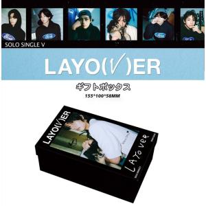 Vグッズ Layover ギフトボックス フォ...の詳細画像1