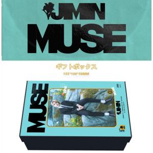 JIMINグッズ ギフトボックス フォトカード...の詳細画像1