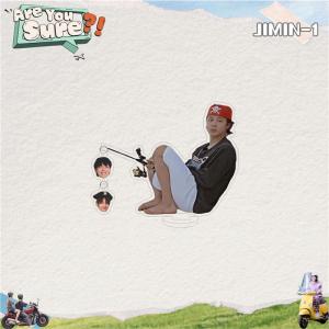 BTSグッズ Are You Sure アクリ...の詳細画像3