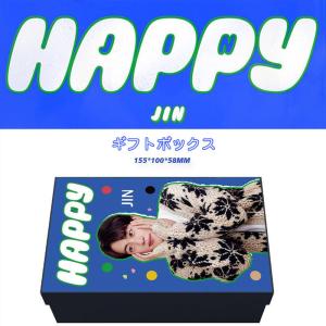 JINグッズ ギフトボックス フォトカード H...の詳細画像1