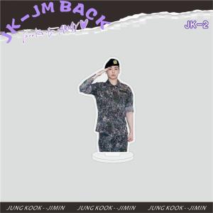 2番目半額 BTSグッズ アクリルスタンド 防...の詳細画像2