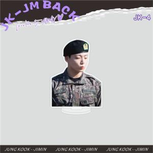 2番目半額 BTSグッズ アクリルスタンド 防...の詳細画像4