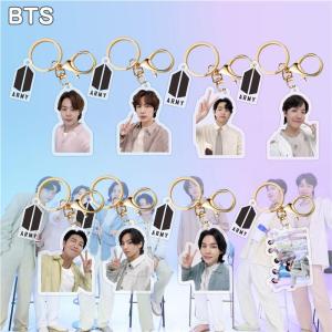 2番目半額 BTSグッズ FESTA 防弾少年団 バンタン キーリング アクリル キーホルダー グッズ キーチェーン アクセサリー 携帯 鍵 自動車飾り おしゃれ 小物 飾り