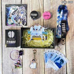 BTSグッズ ギフトボックス フォトカード テ...の詳細画像1
