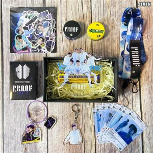 BTSグッズ ギフトボックス フォトカード テ...の詳細画像2