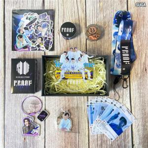 BTSグッズ ギフトボックス フォトカード テ...の詳細画像4