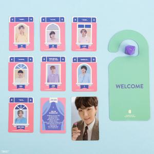 Vグッズ テヒョン フォト カード 55枚 セット トレカ テテ 写真