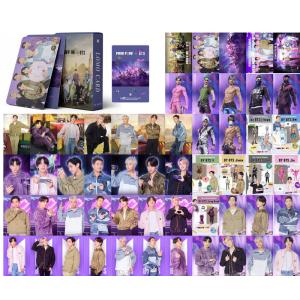 BTSグッズ フォト カード 55枚 セット ...の詳細画像1