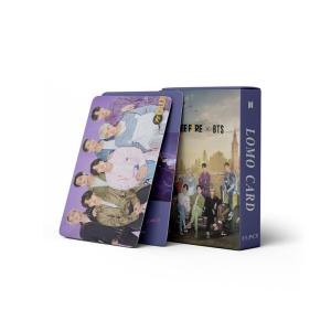 BTSグッズ フォト カード 55枚 セット ...の詳細画像2