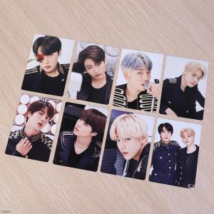 BTSグッズ フォト カード 9枚セット トレカ 防弾少年団 バンタン 写真 全員 フォトカード K-POP 韓国 アイドル Love Yourself ビーティエス 応援 フォトカード